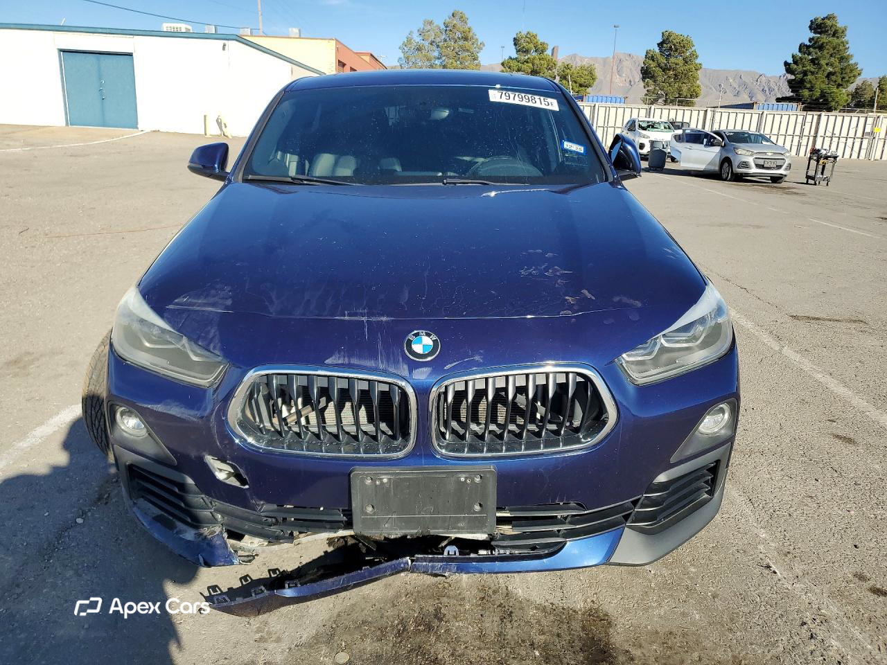BMW X2 2018