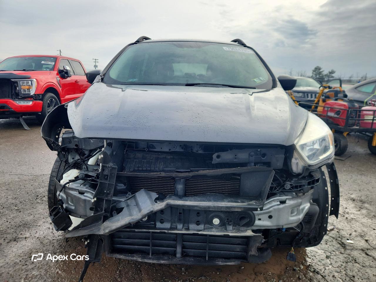 Ford Escape 2018