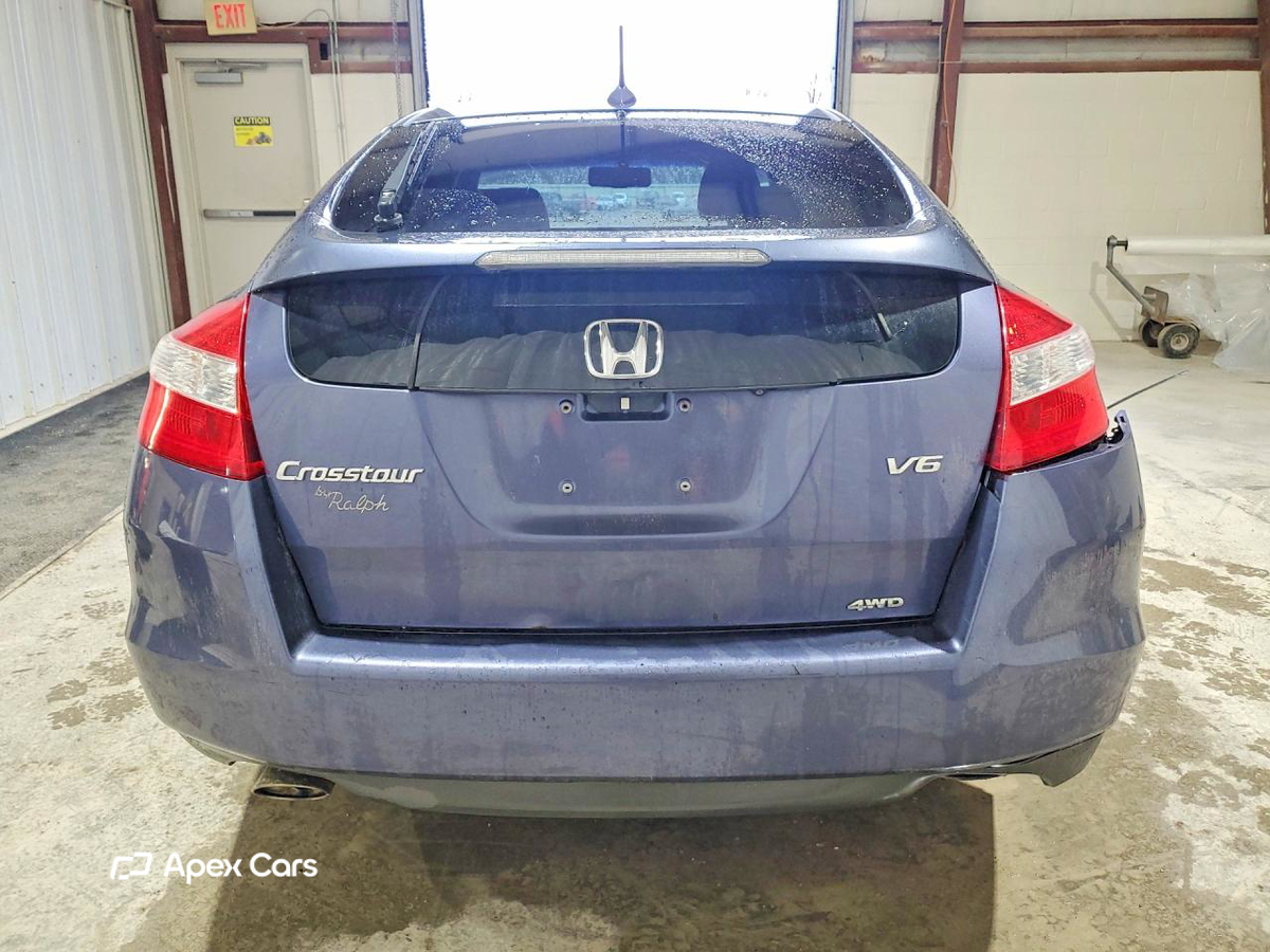 Honda Crosstour 2012