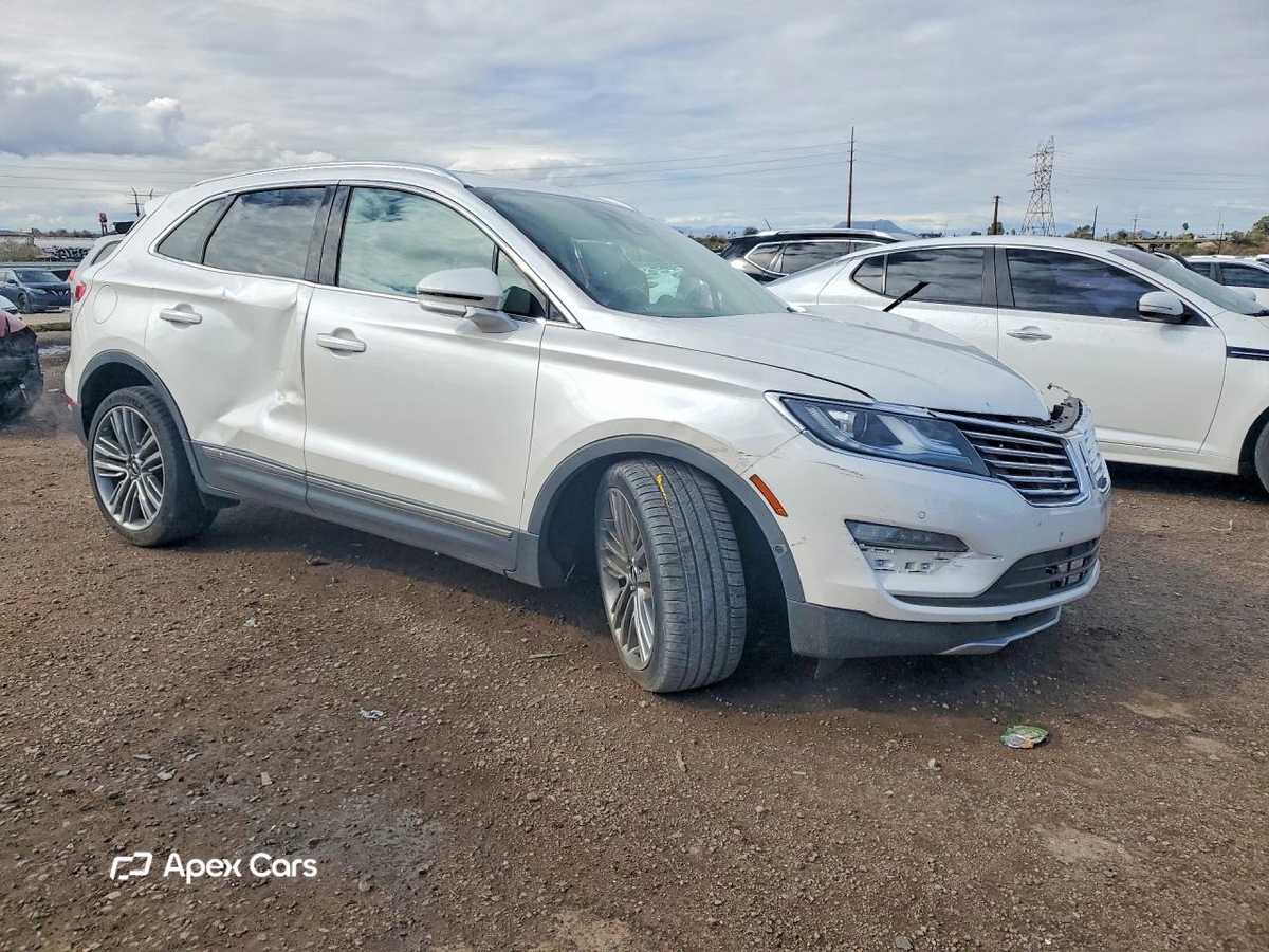 Lincoln MKZ 2015