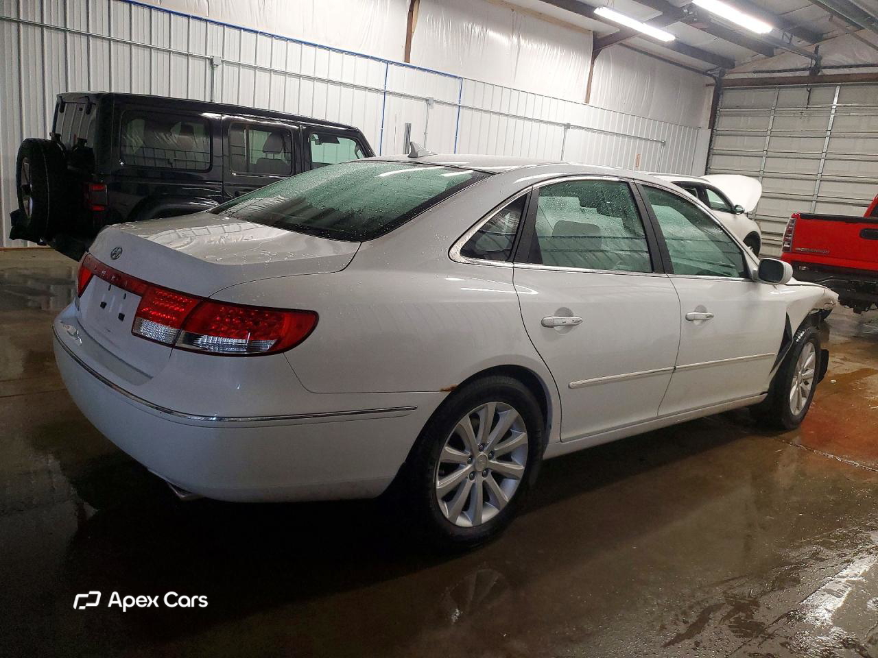 Hyundai Azera 2009