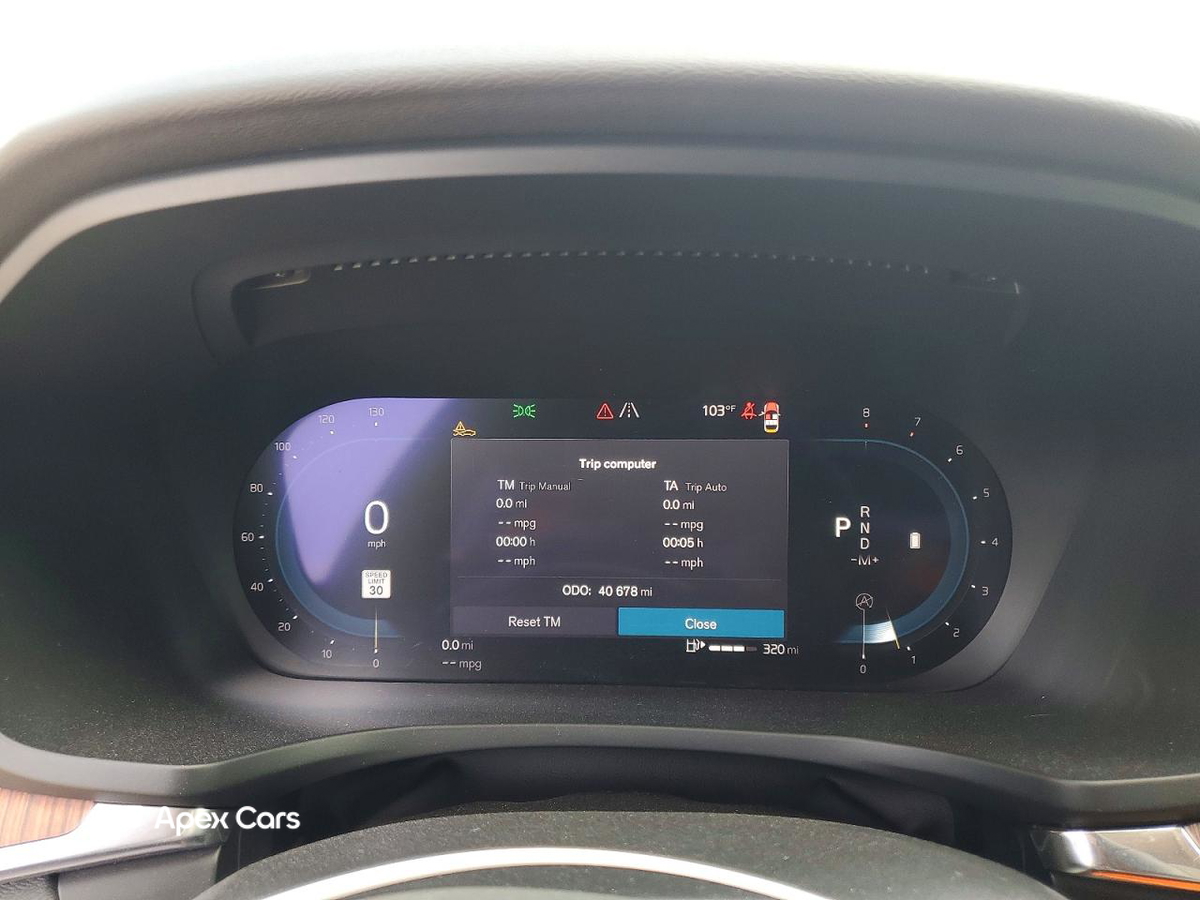 Volvo S60 2024