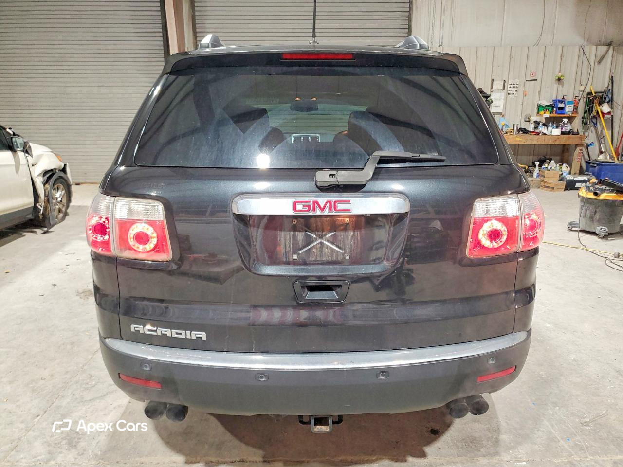 GMC Acadia 2011