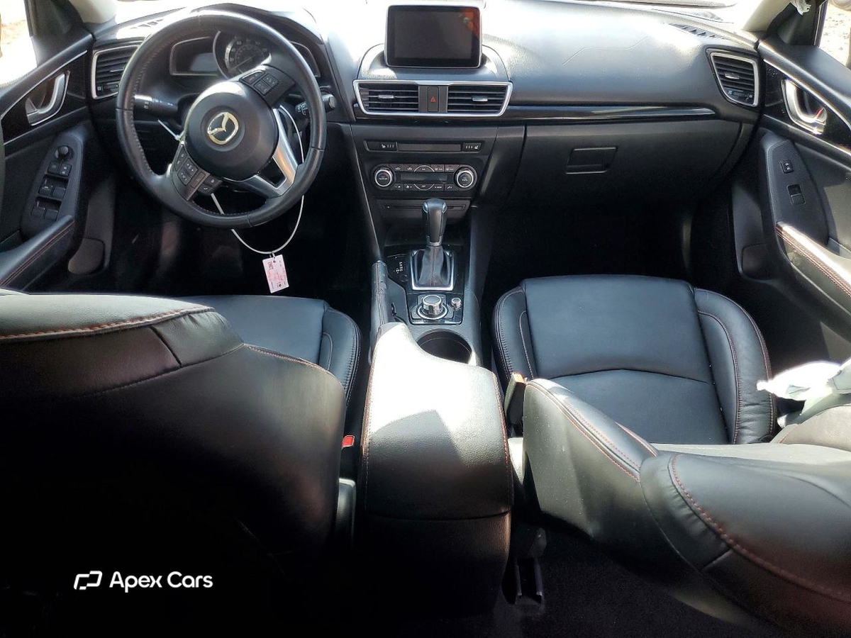 Mazda 3 2016