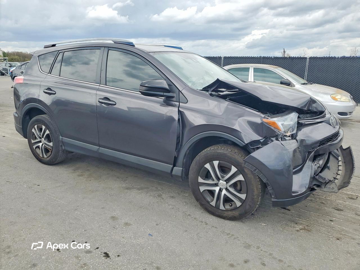Toyota RAV 4 2018