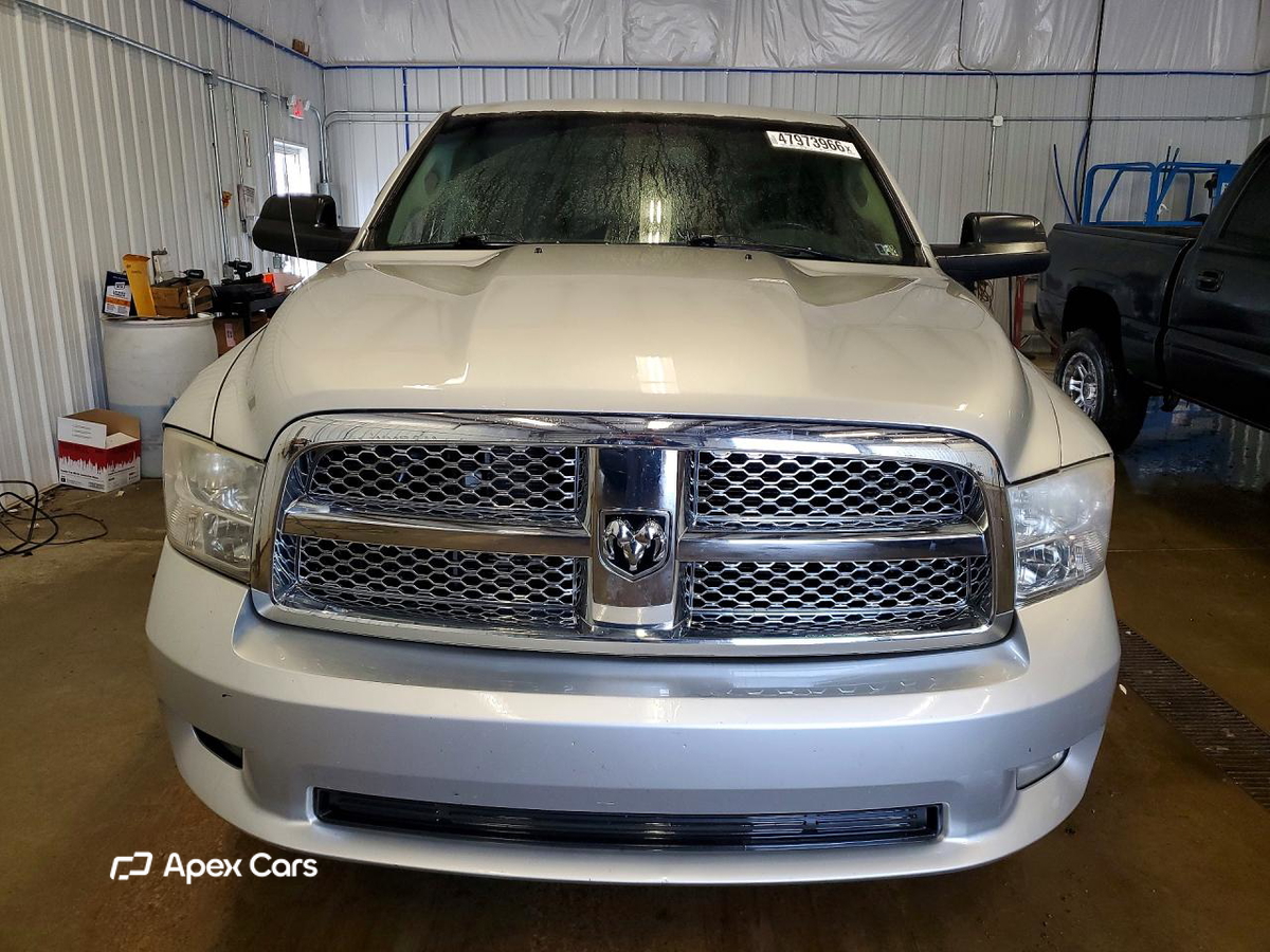 Dodge RAM 2009