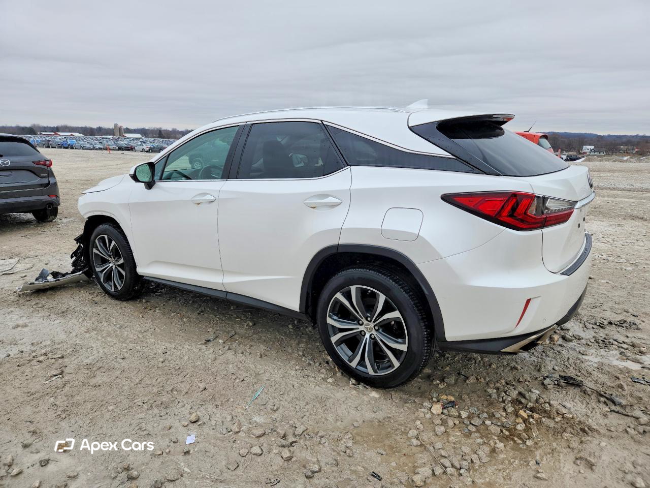 Lexus RX 2017