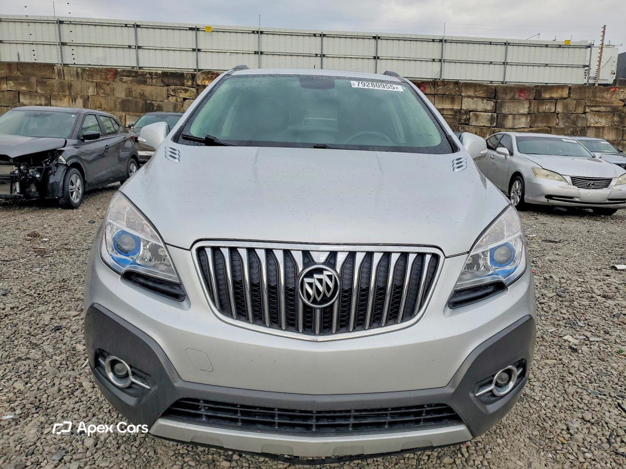 Buick Encore 2016