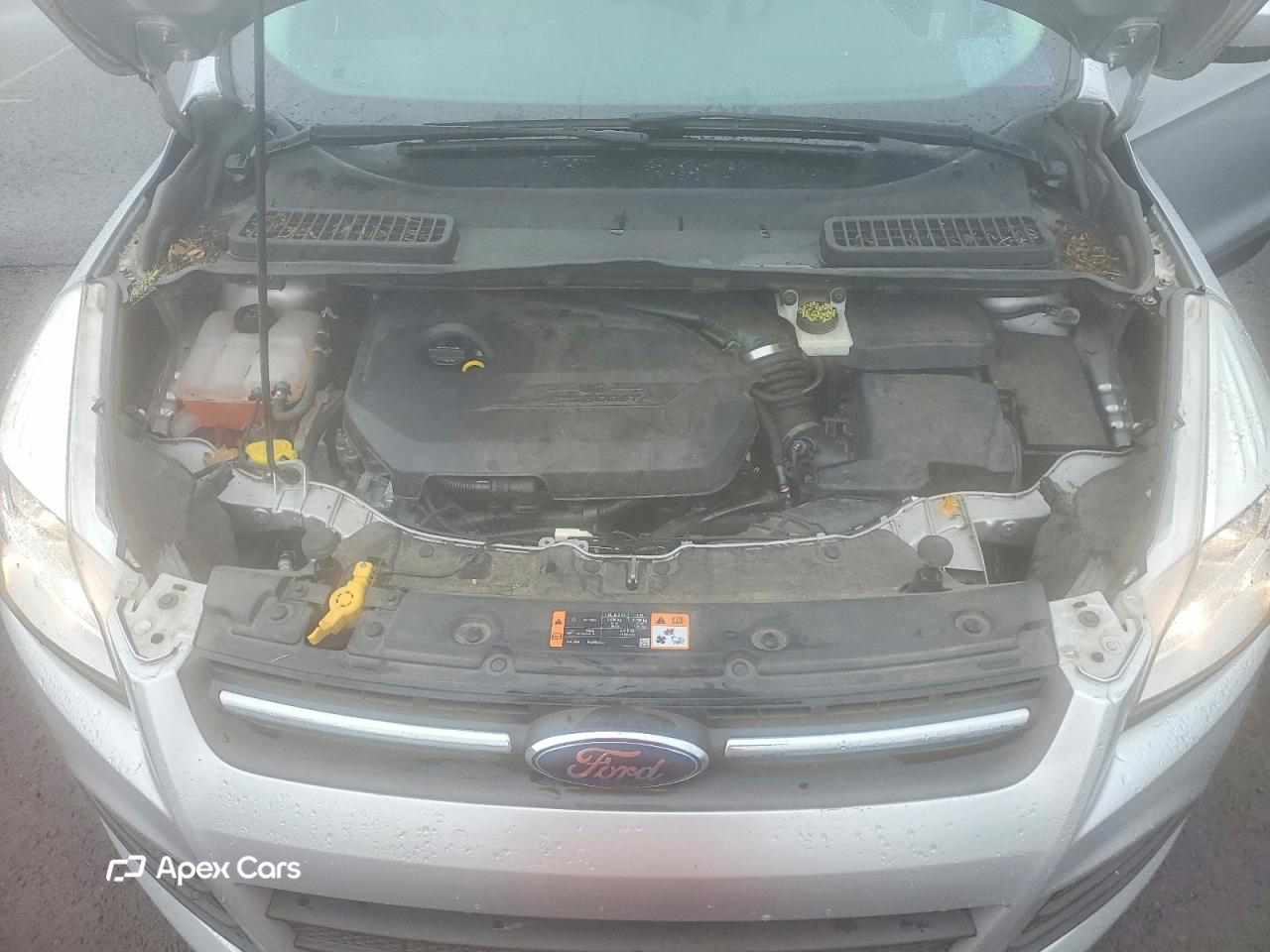 Ford Escape 2014
