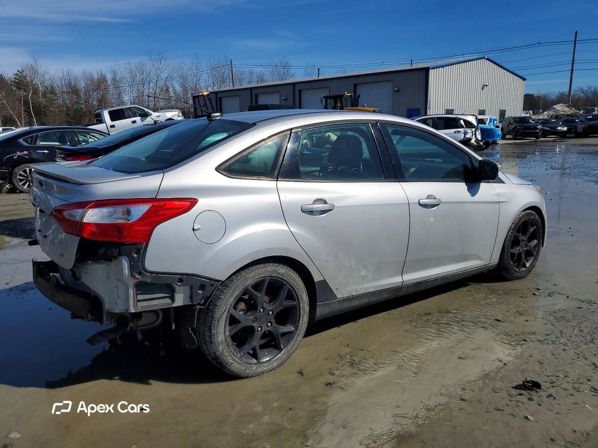 Ford Focus 2014