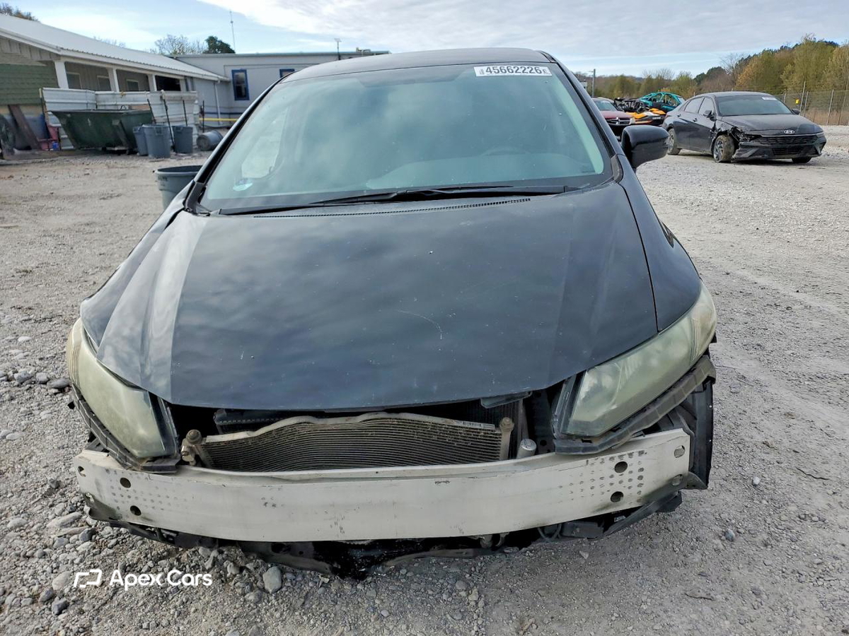 Honda Civic 2014