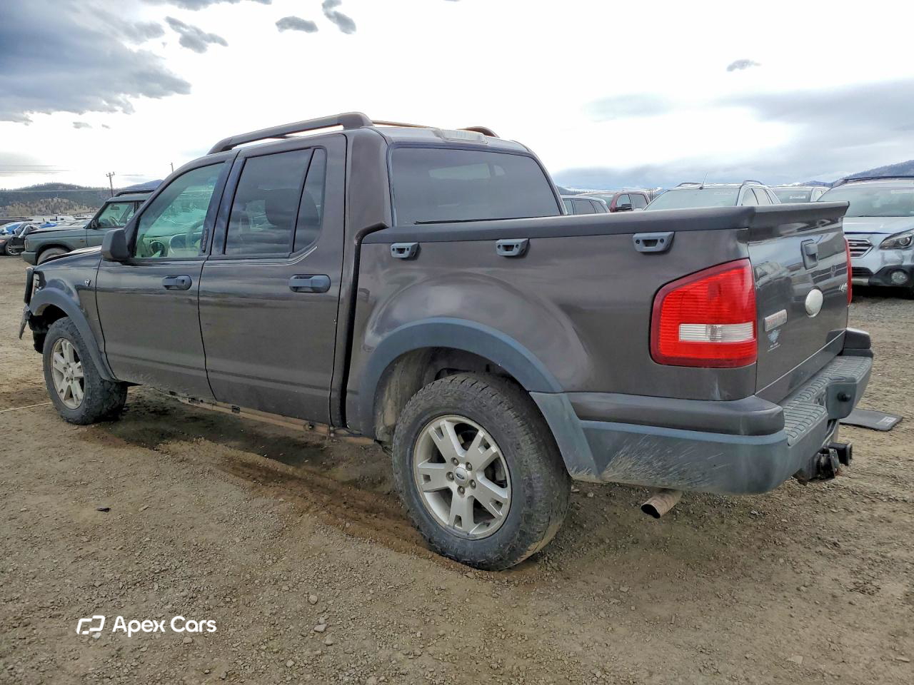 Ford Explorer 2007