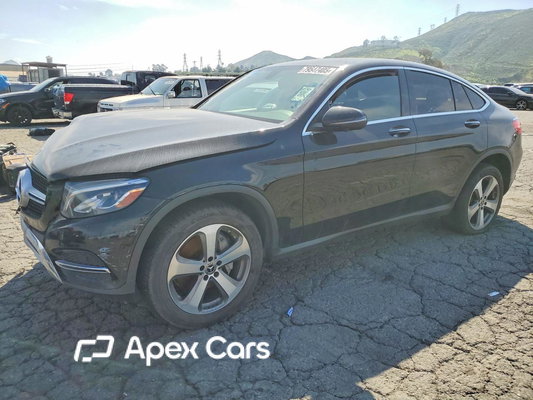 Mercedes-Benz GLC 2019 - Image 1 of 14