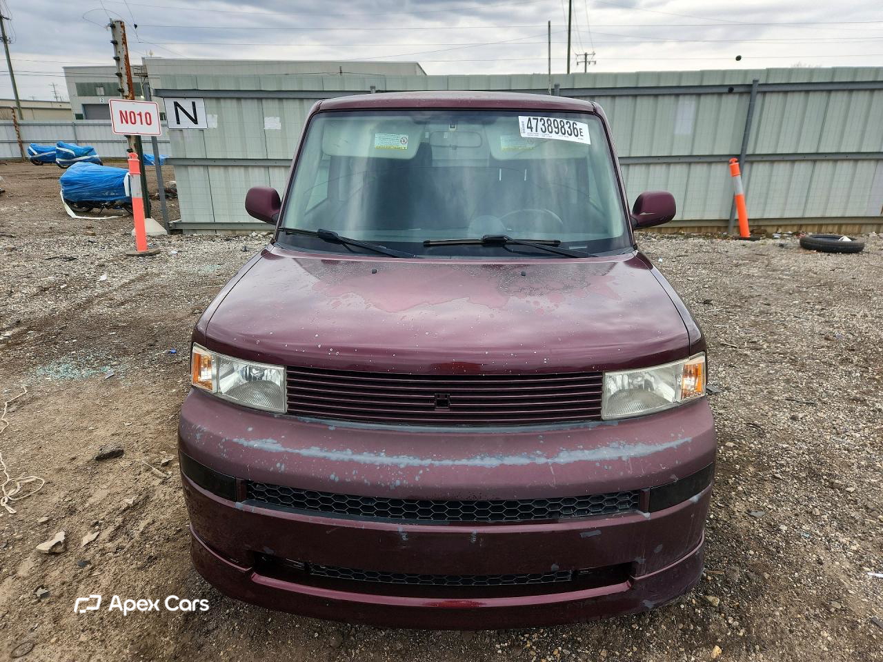 Scion xB 2006