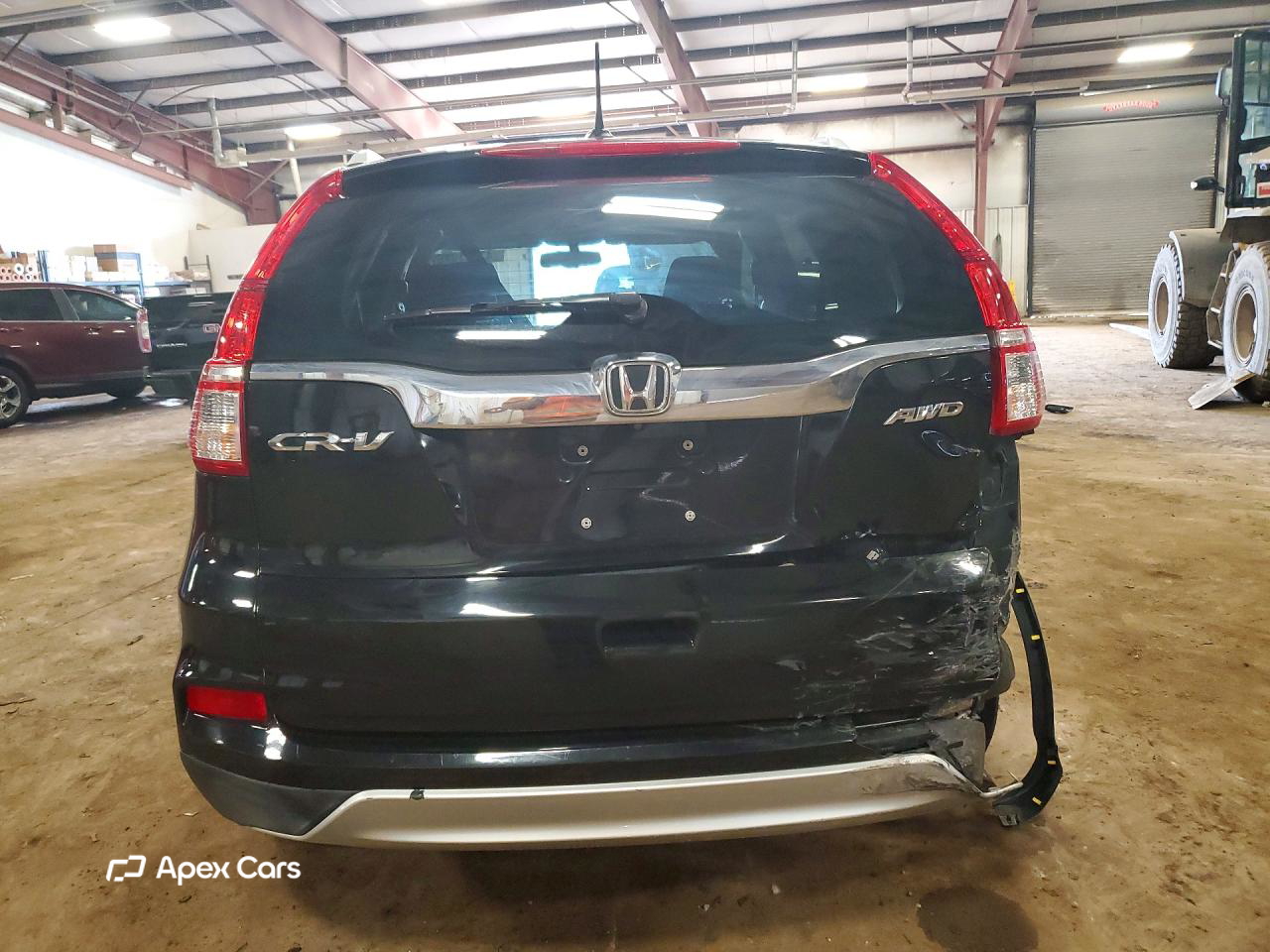 Honda CR-V 2016