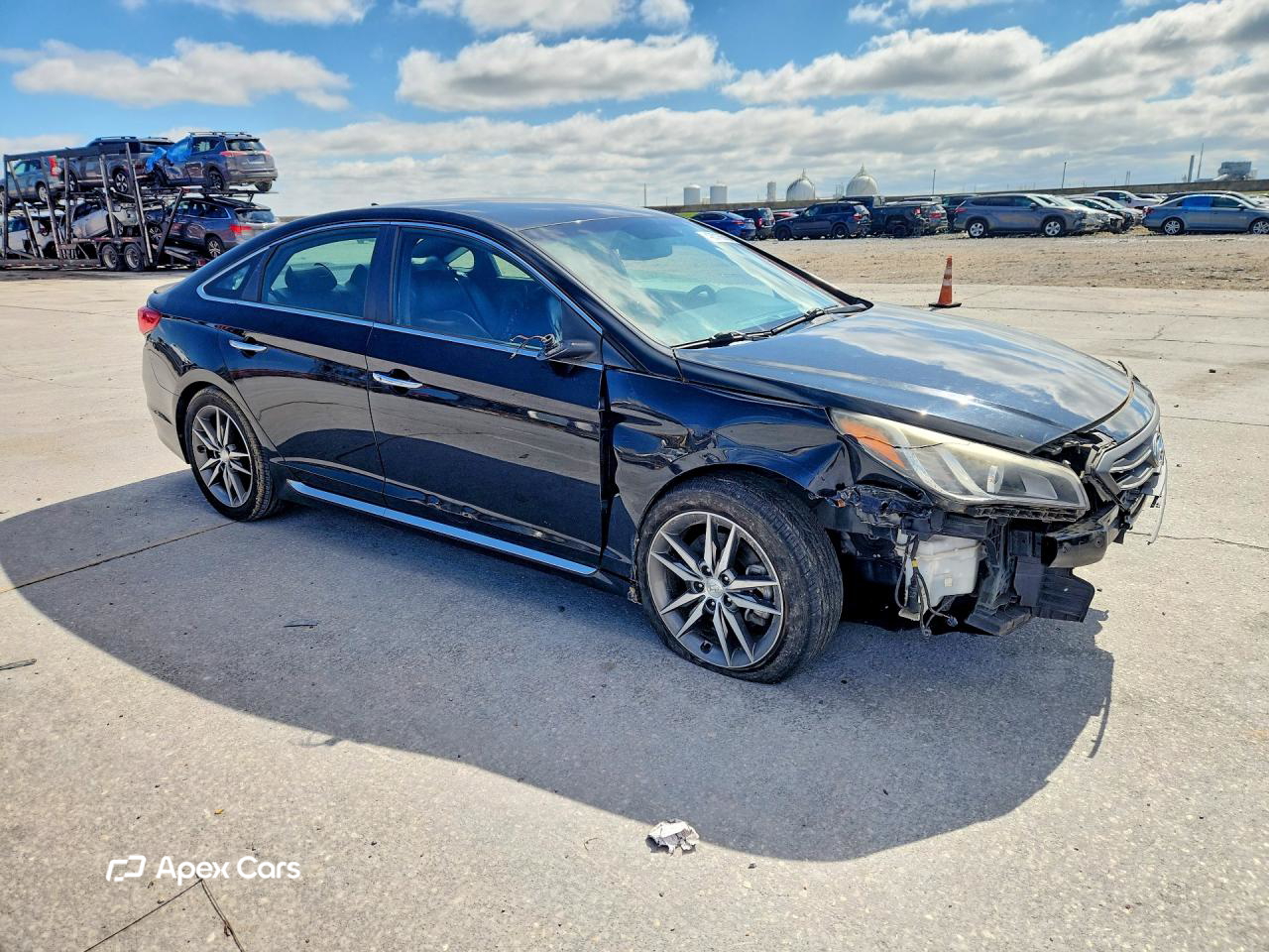 Hyundai Sonata 2015