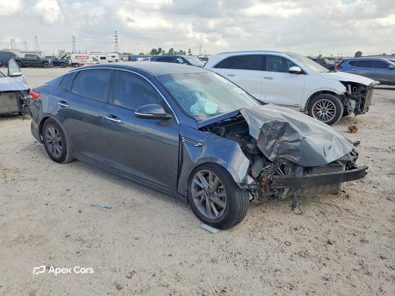 Kia Optima 2020