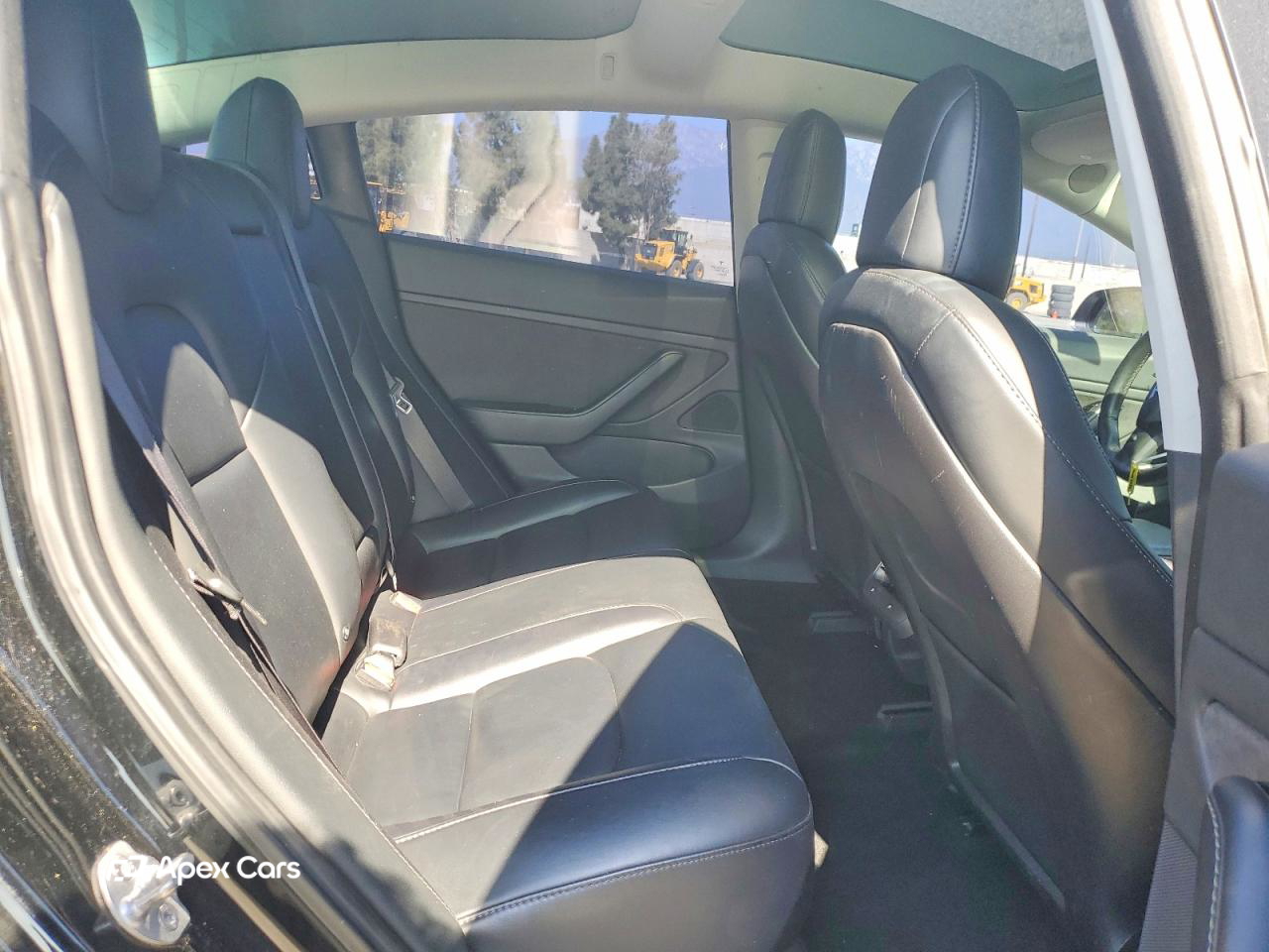 Tesla Model 3 2018