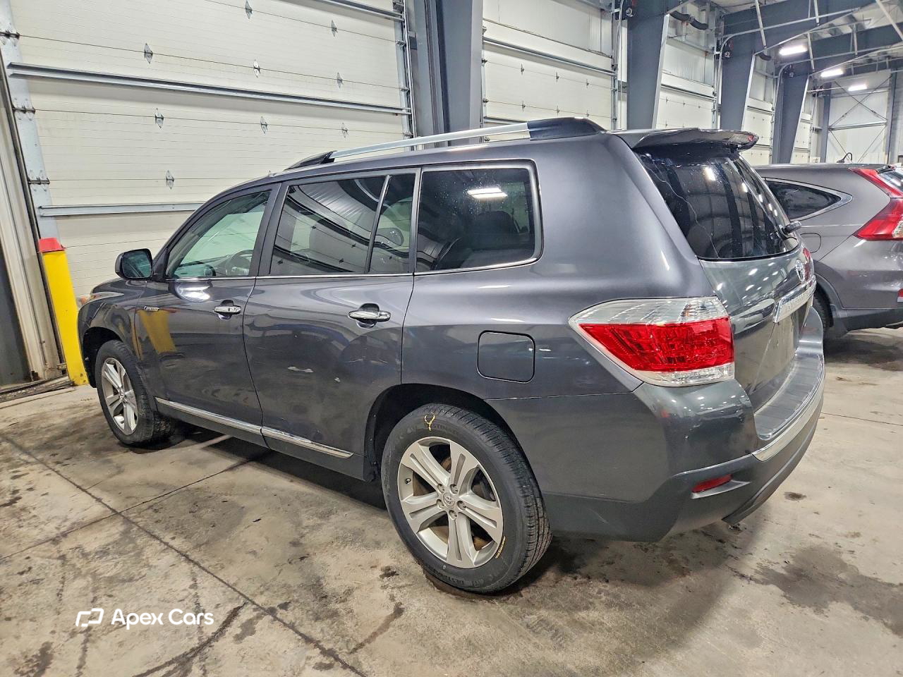 Toyota Highlander 2012