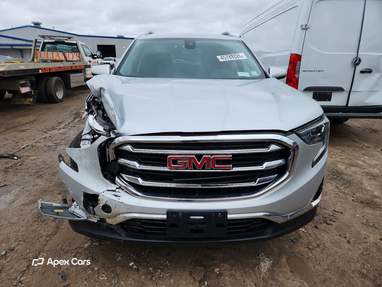 GMC Terrain 2021