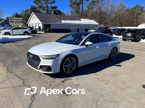 Audi A7 2021 - Image 1 of 10