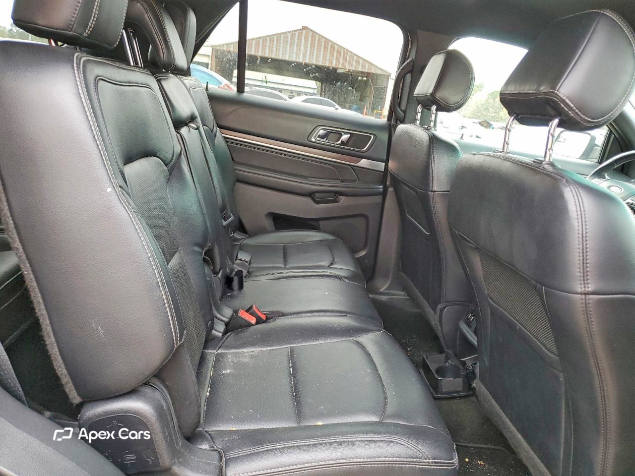 Ford Explorer 2016
