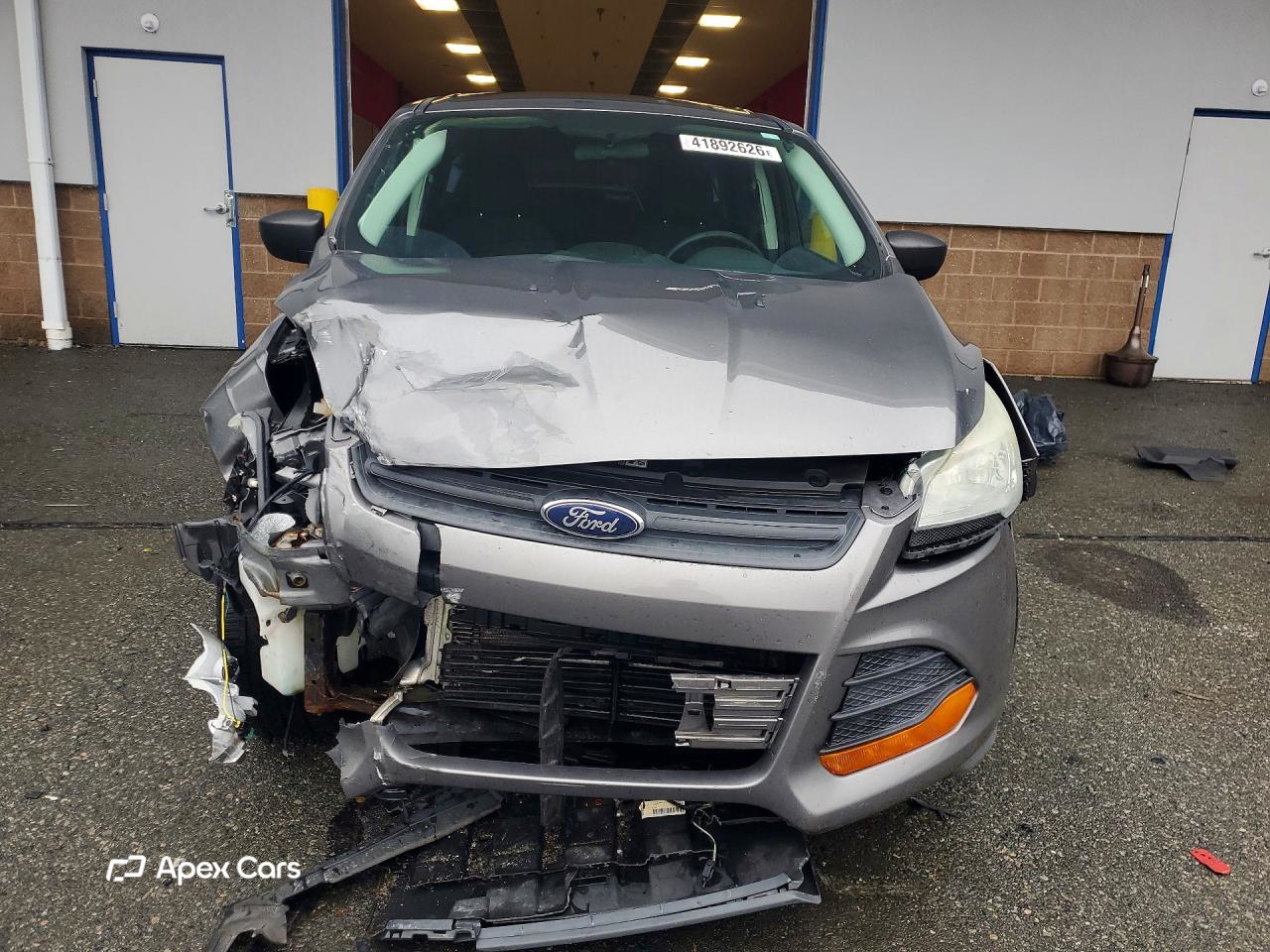Ford Escape 2014