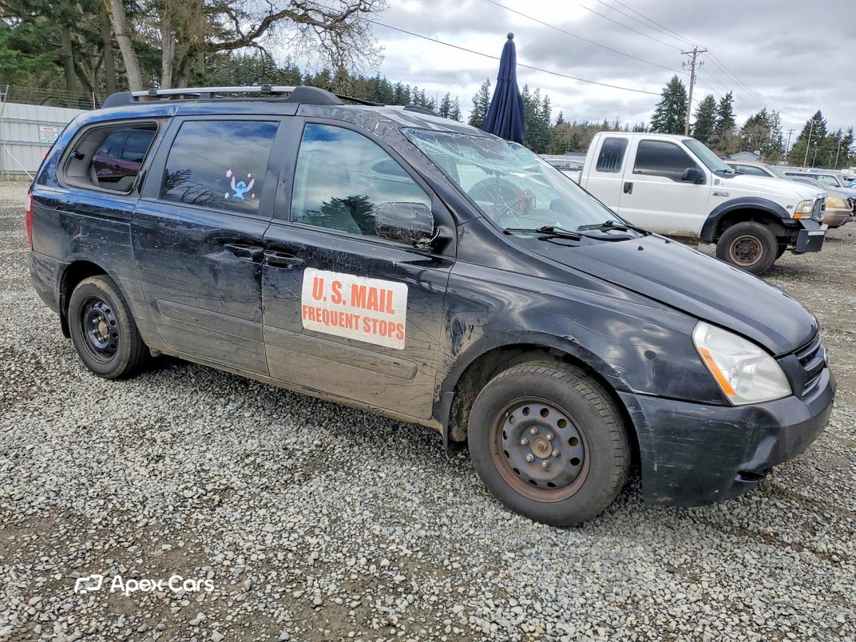 Kia Sedona 2007