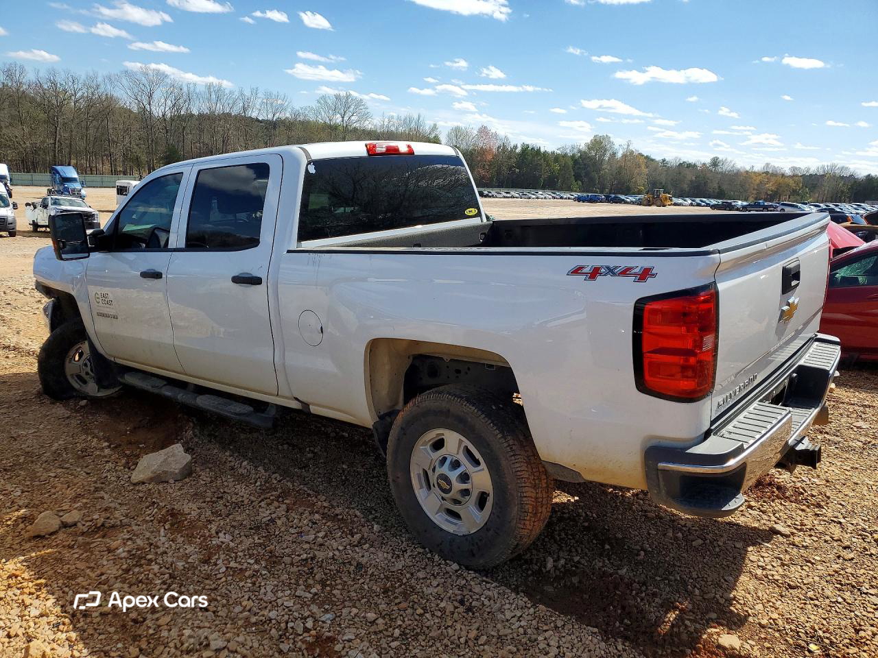 Chevrolet Silverado 2017