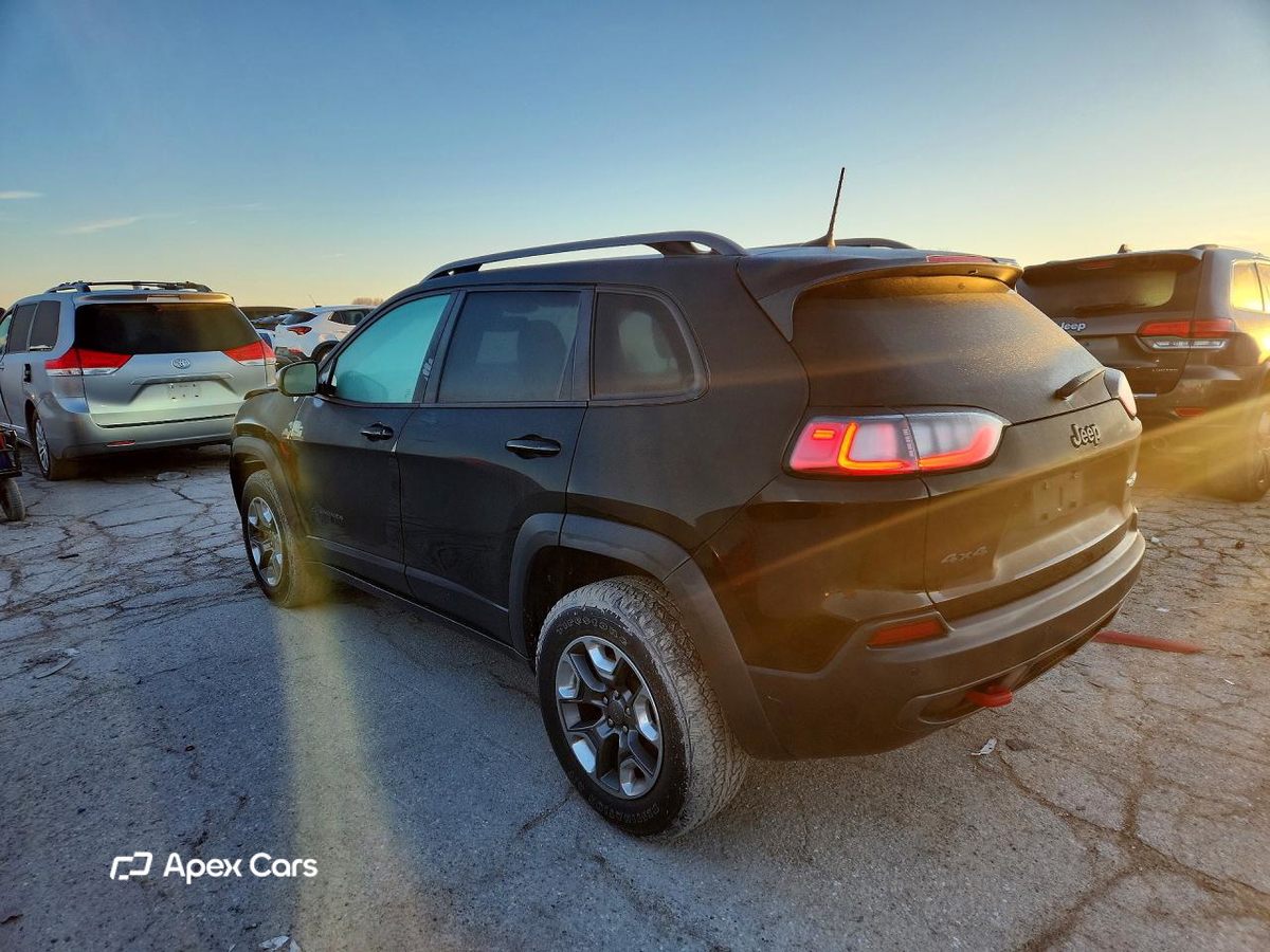 Jeep Cherokee 2019