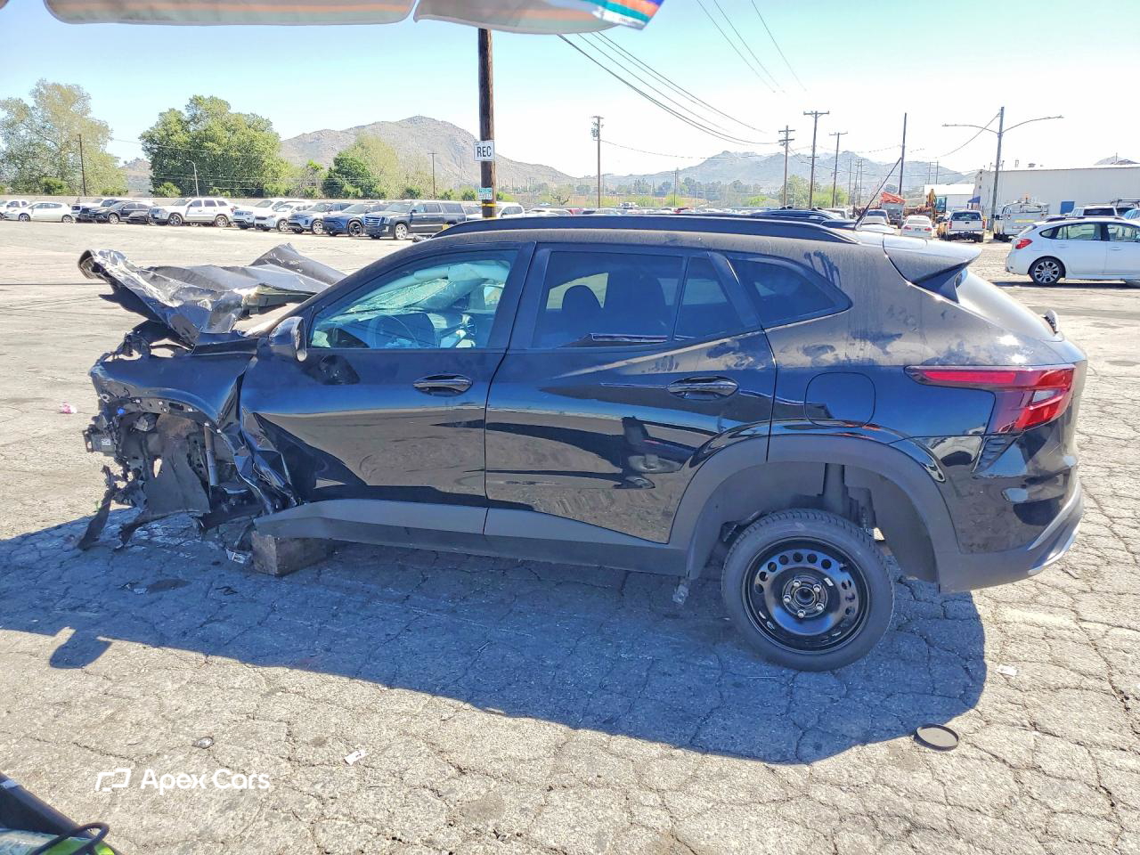 Chevrolet Trax 2025