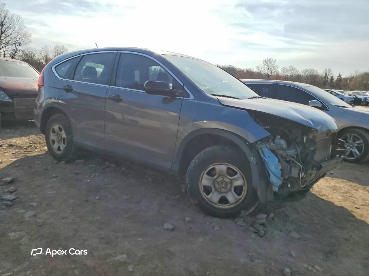 Honda CR-V 2016