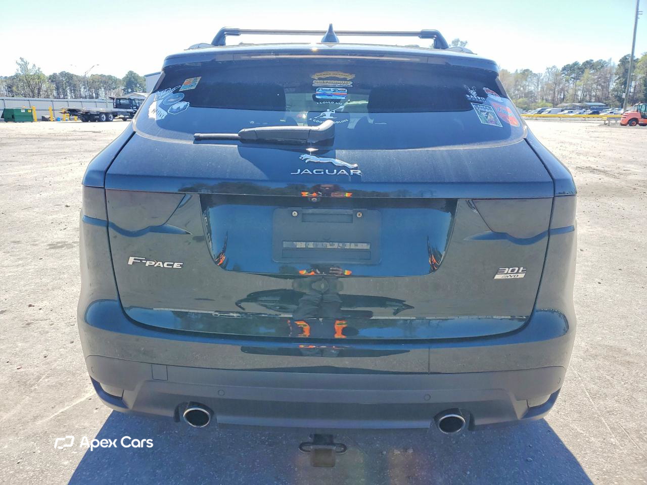 Jaguar F-Pace 2019
