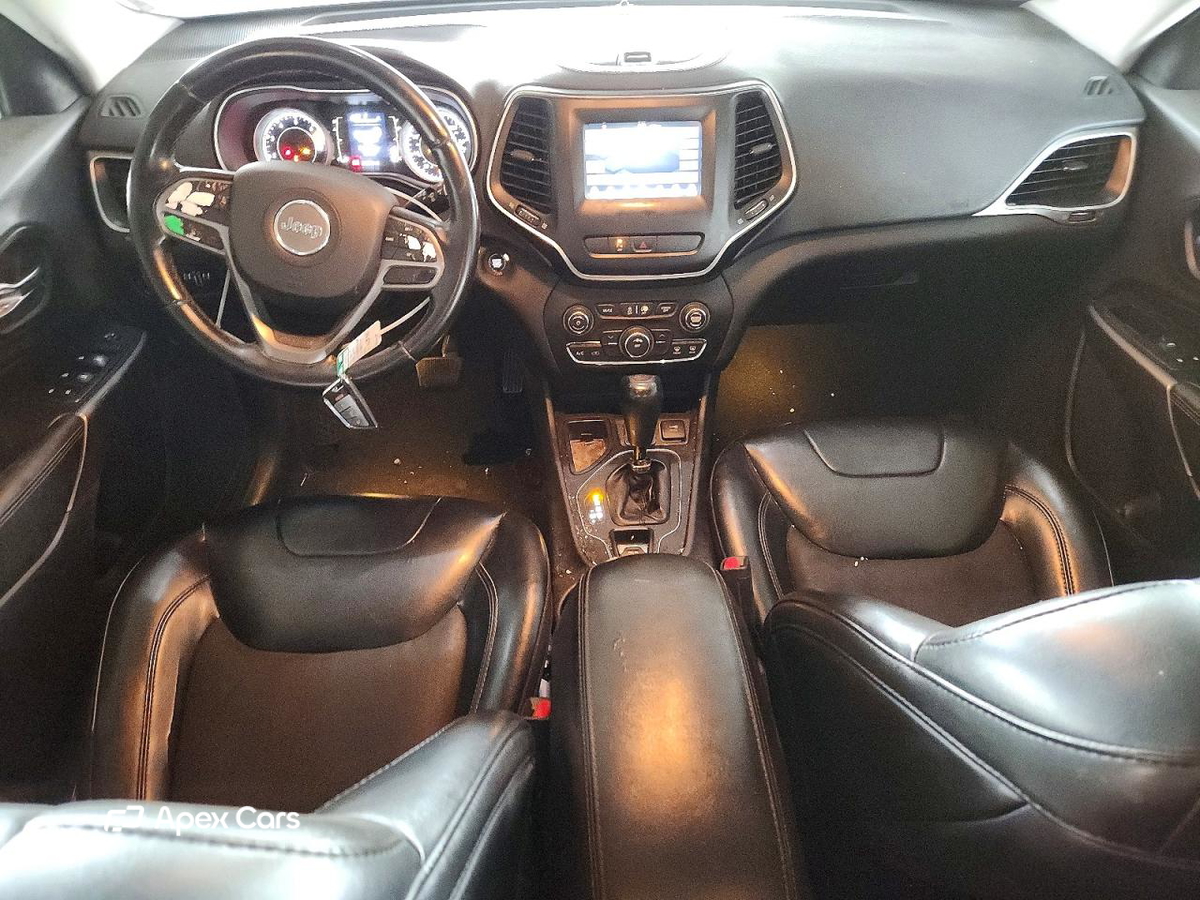 Jeep Cherokee 2019