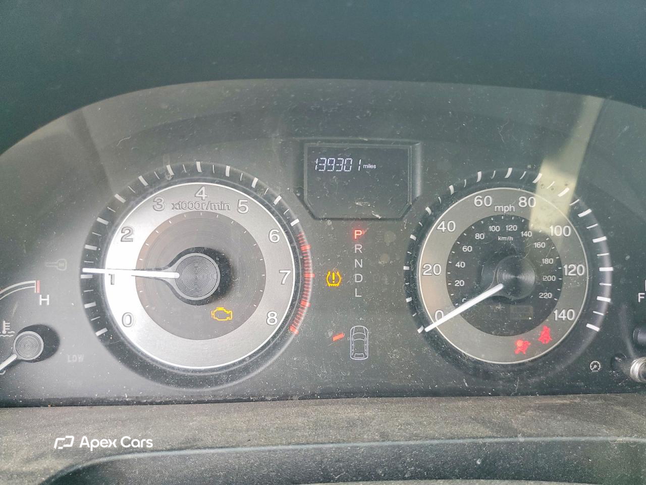Honda Odyssey 2014