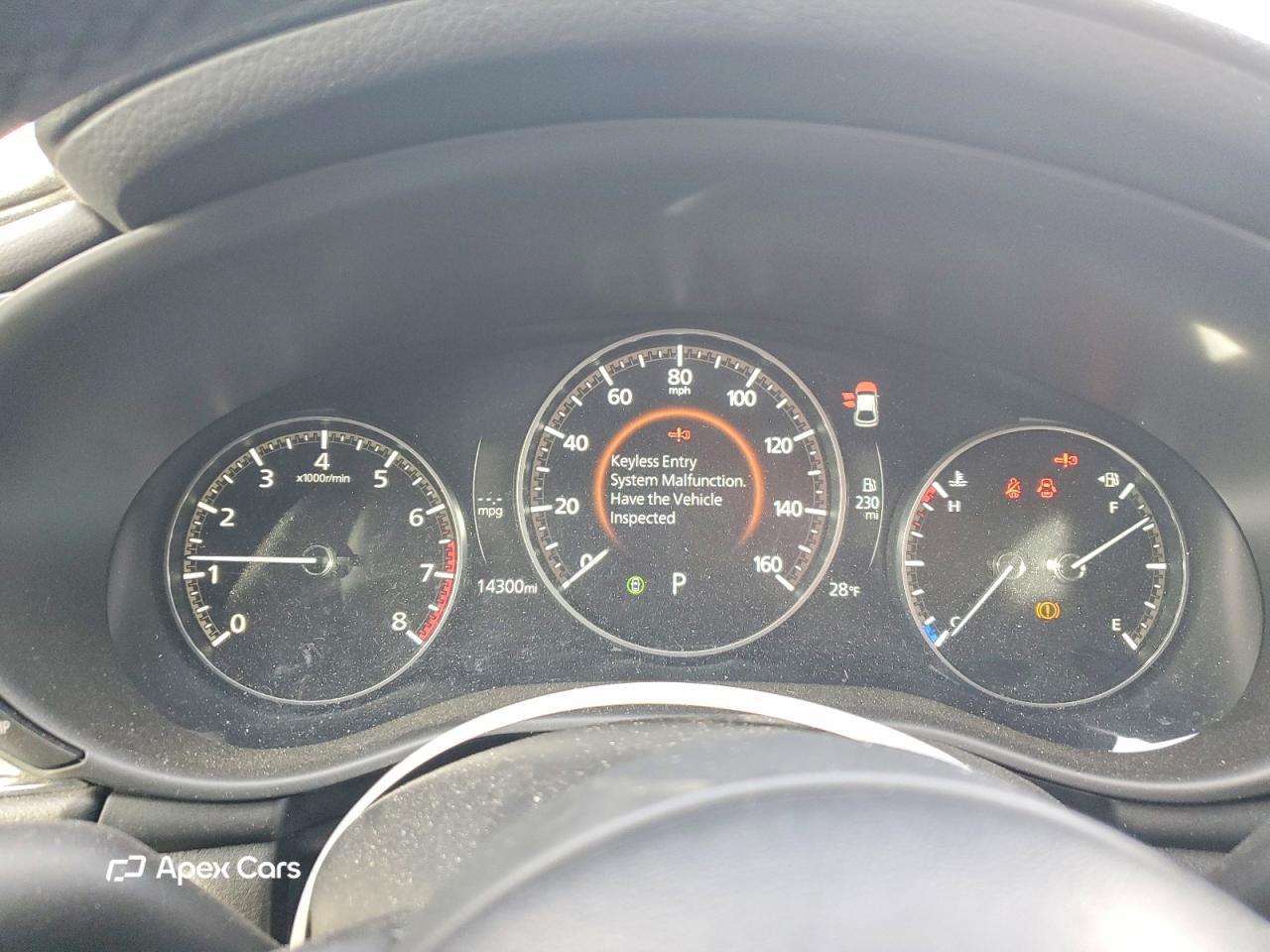 Mazda 3 2025