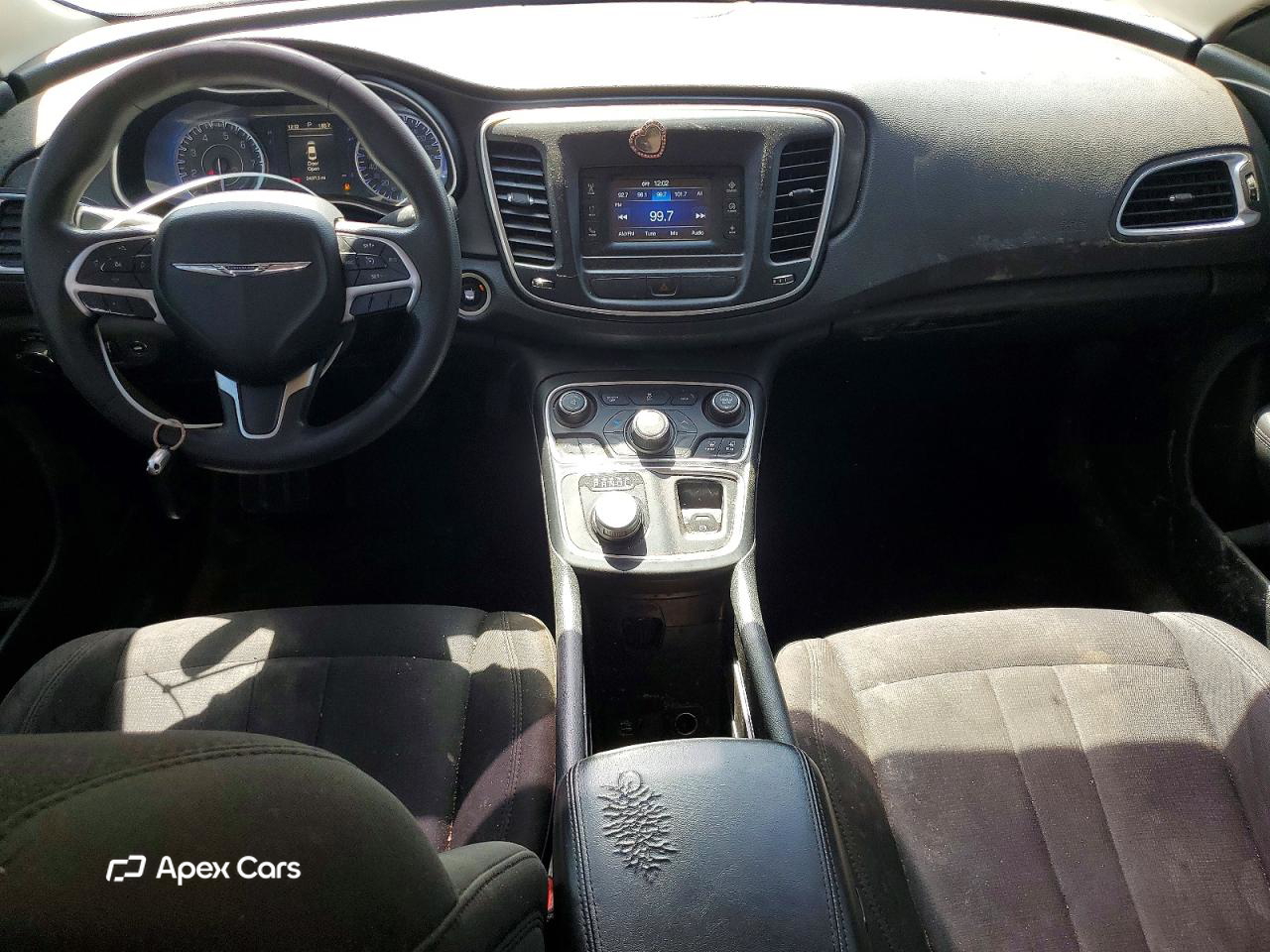 Chrysler 200 2015