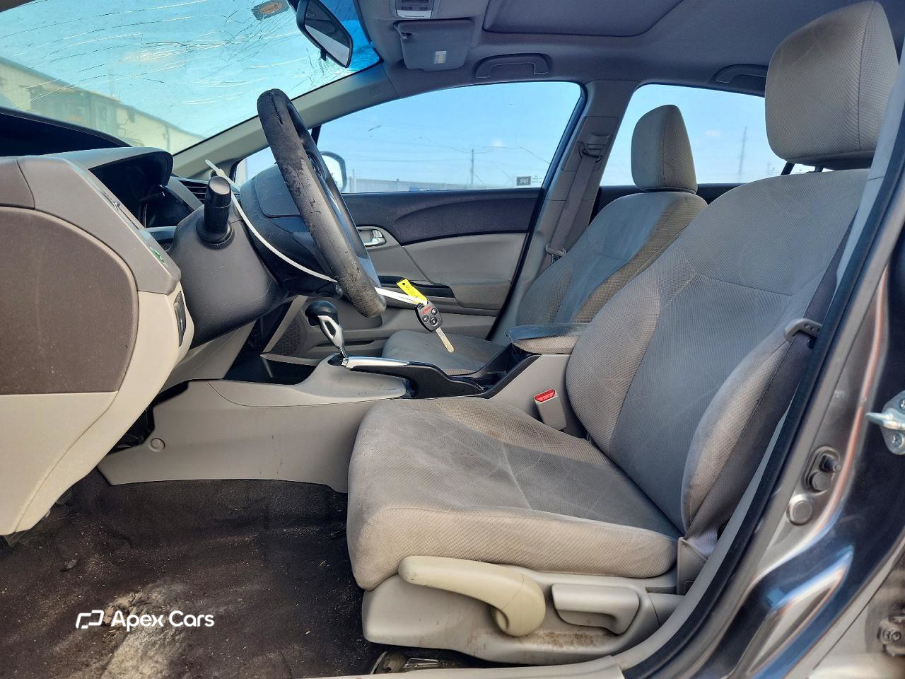 Honda Civic 2012