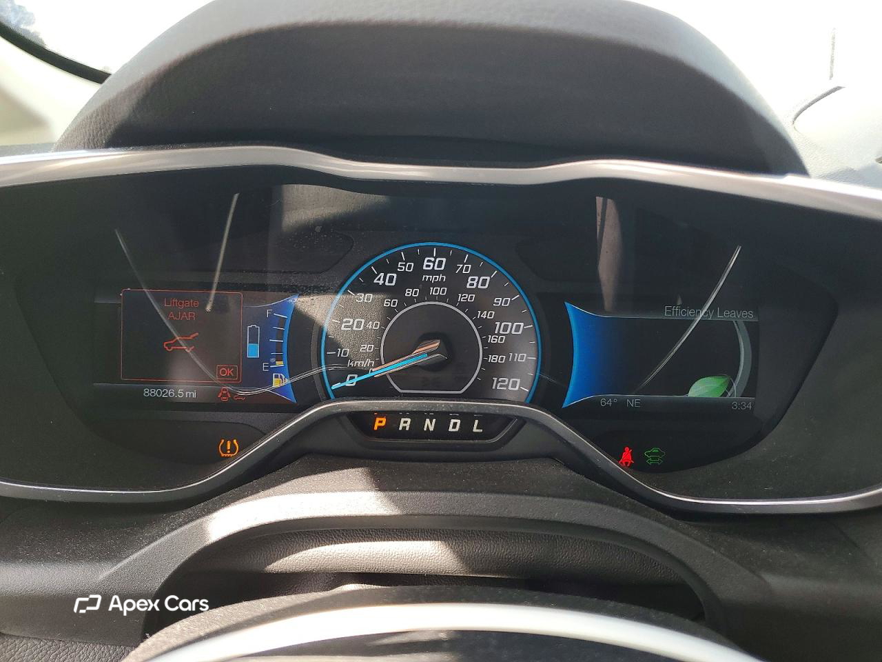 Ford C-MAX 2013