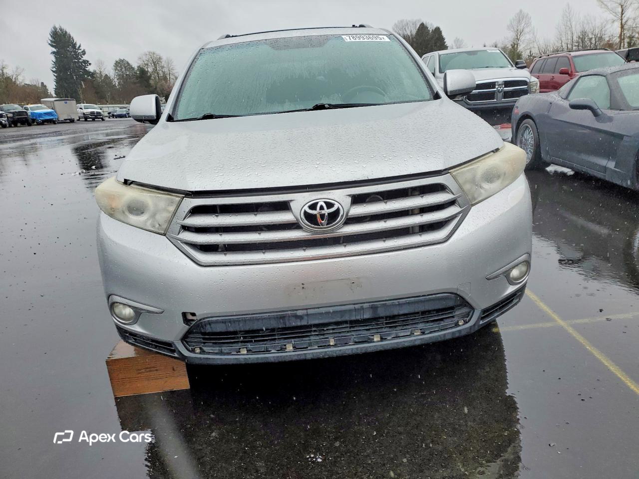 Toyota Highlander 2011