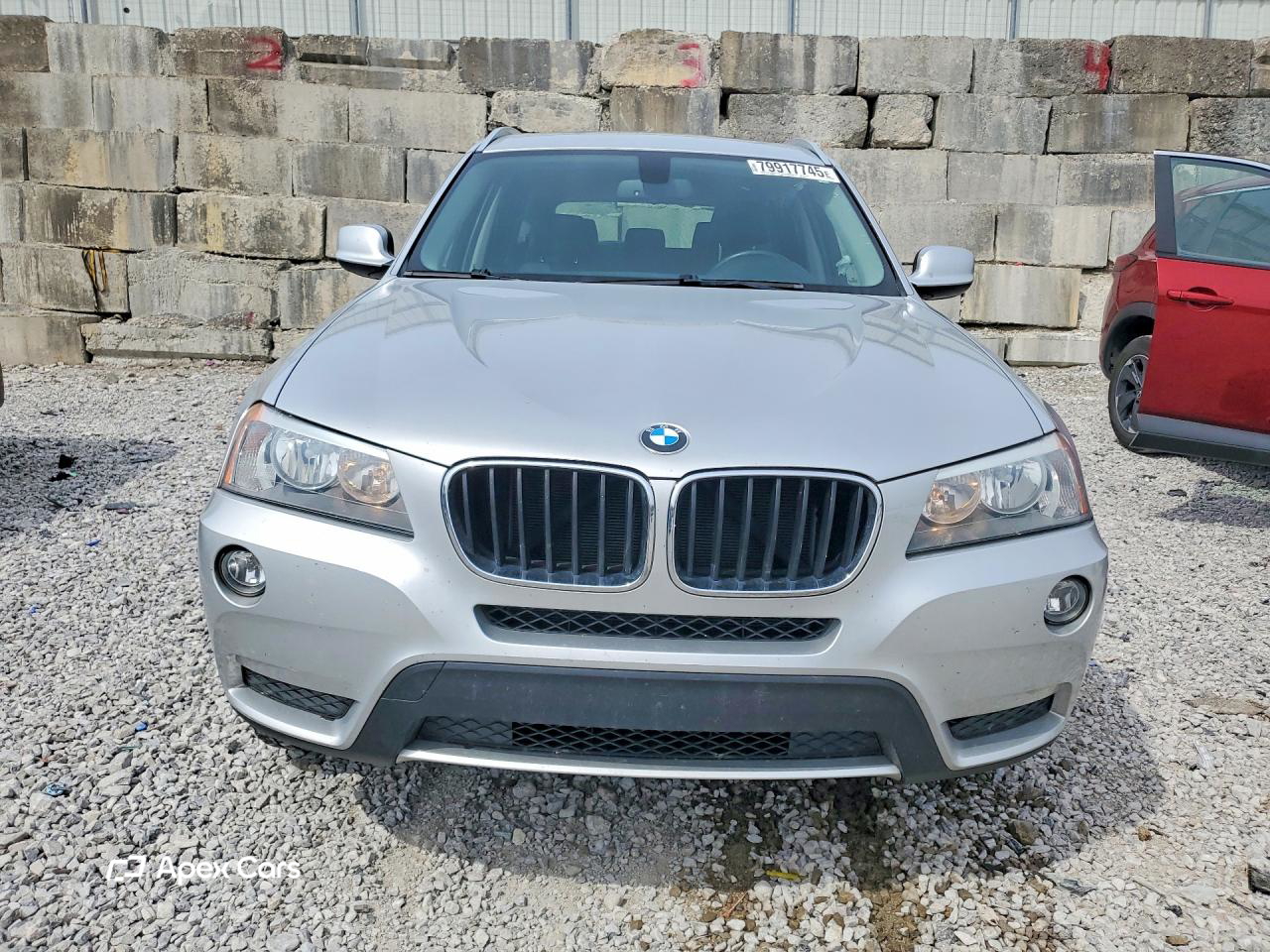 BMW X3 2013