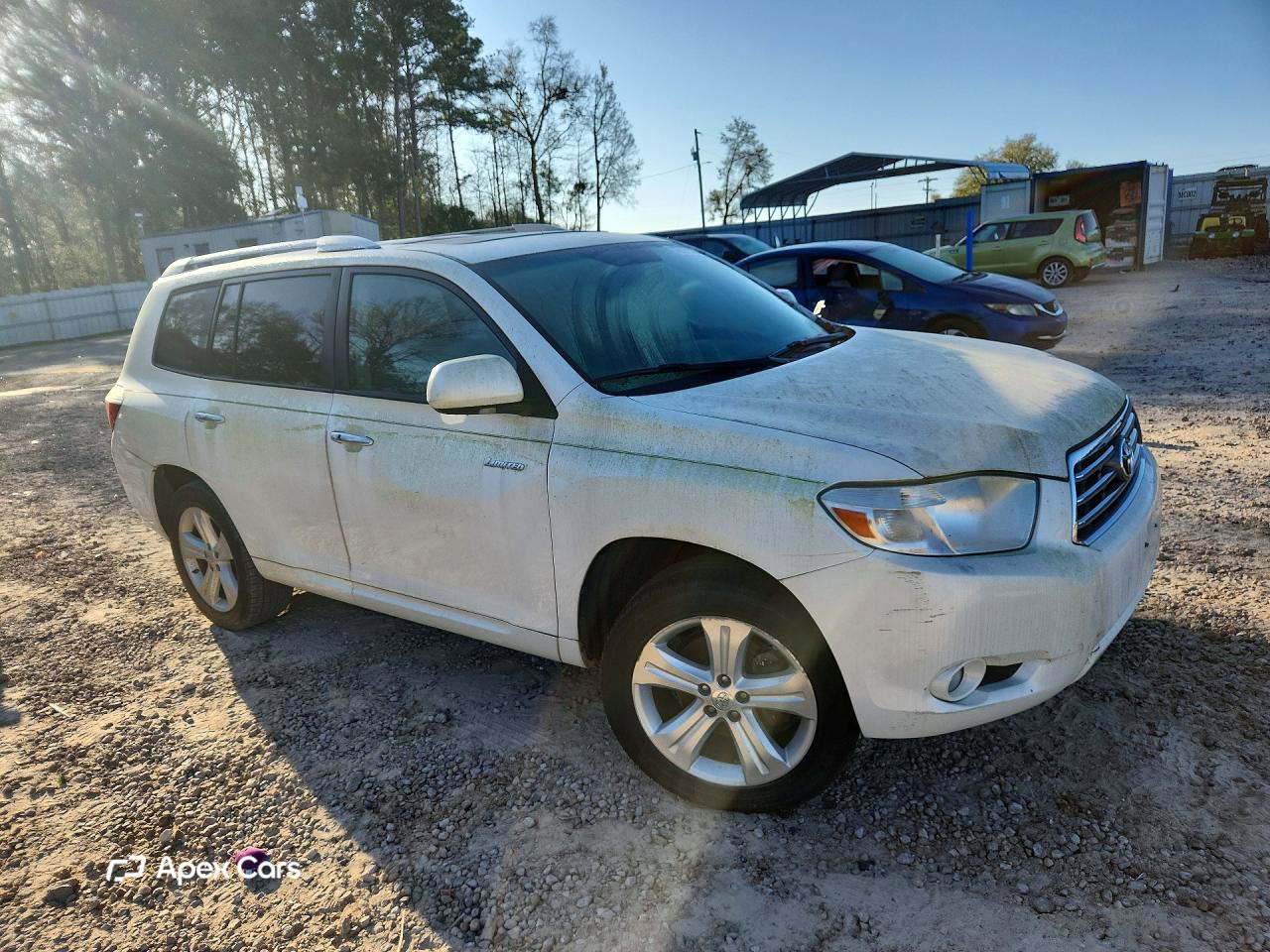 Toyota Highlander 2010