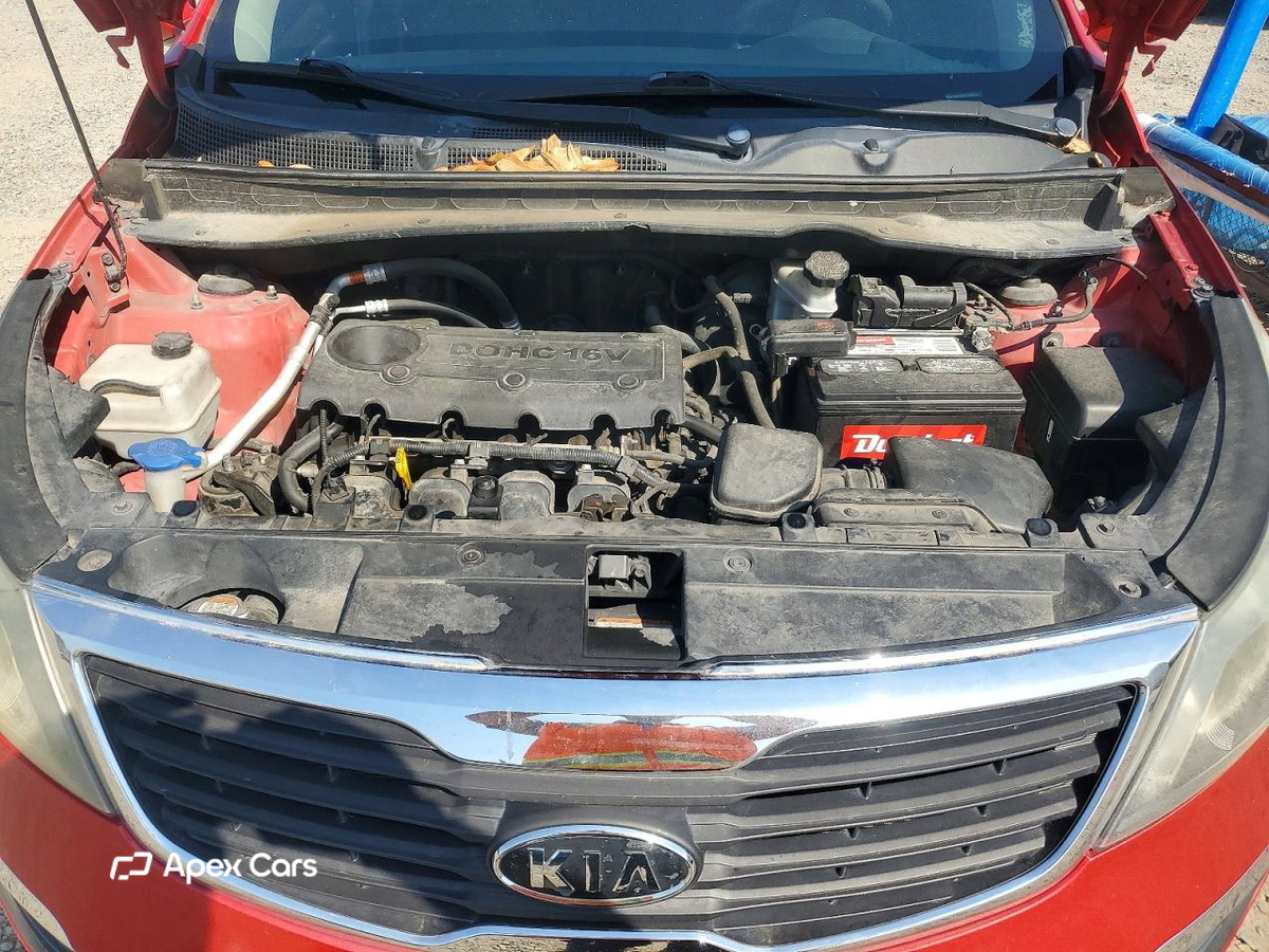 Kia Sportage 2012