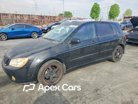 Kia Spectra 2005 - Image 1 of 12