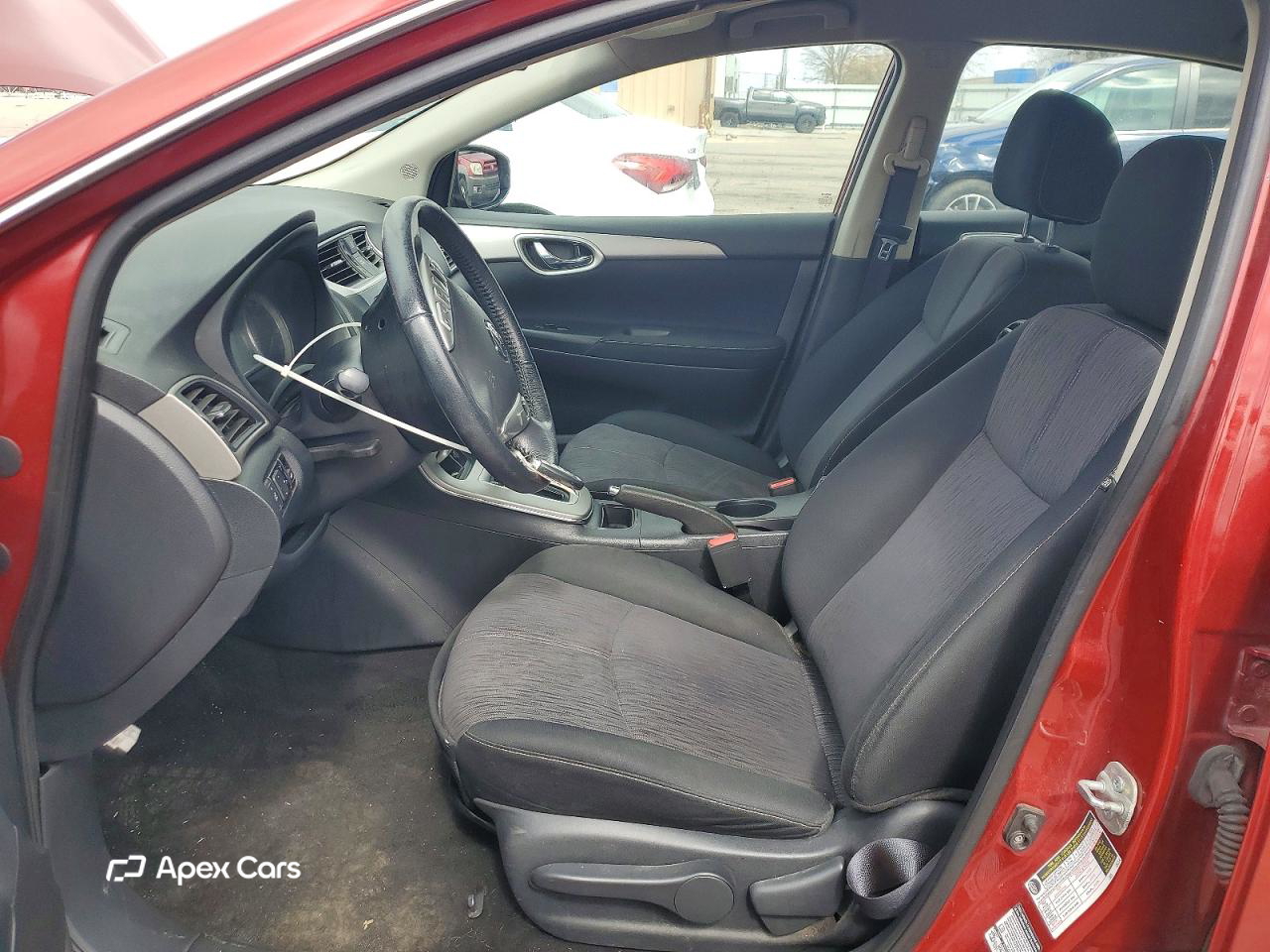 Nissan Sentra 2015