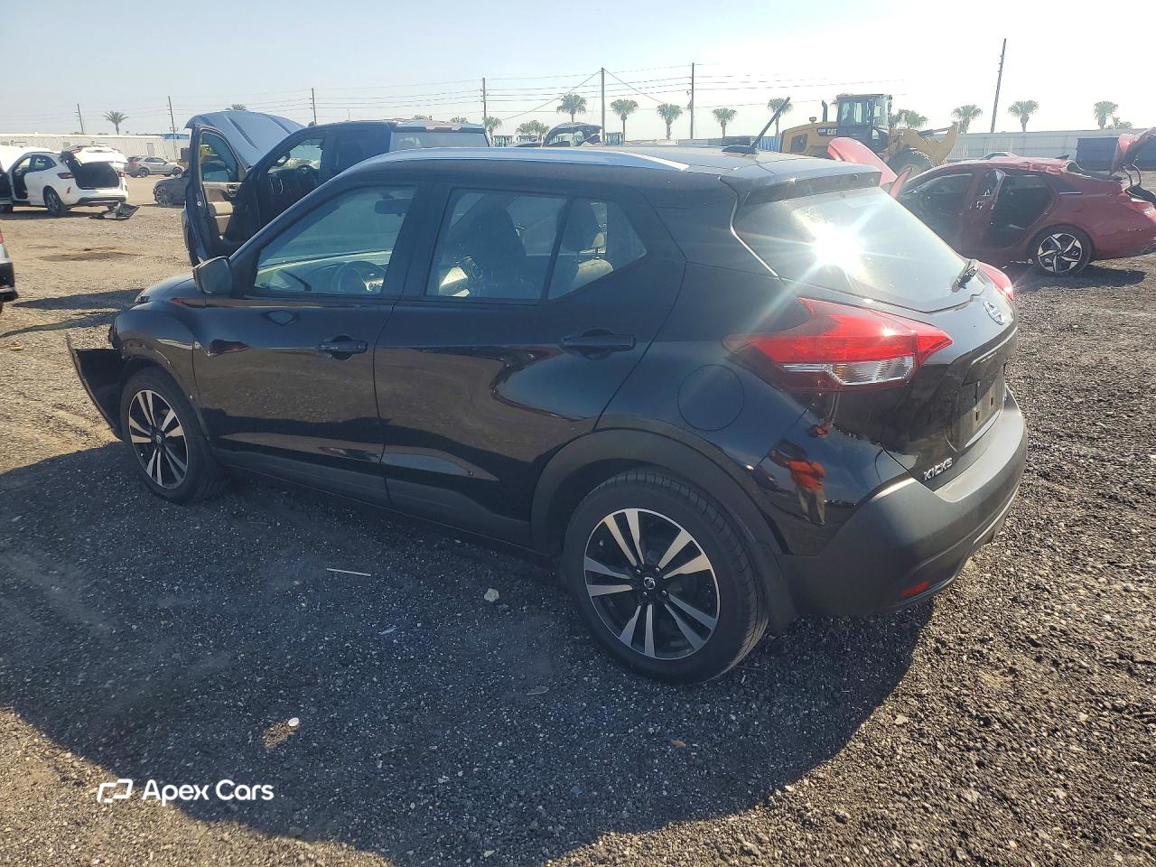 Nissan Kicks 2018