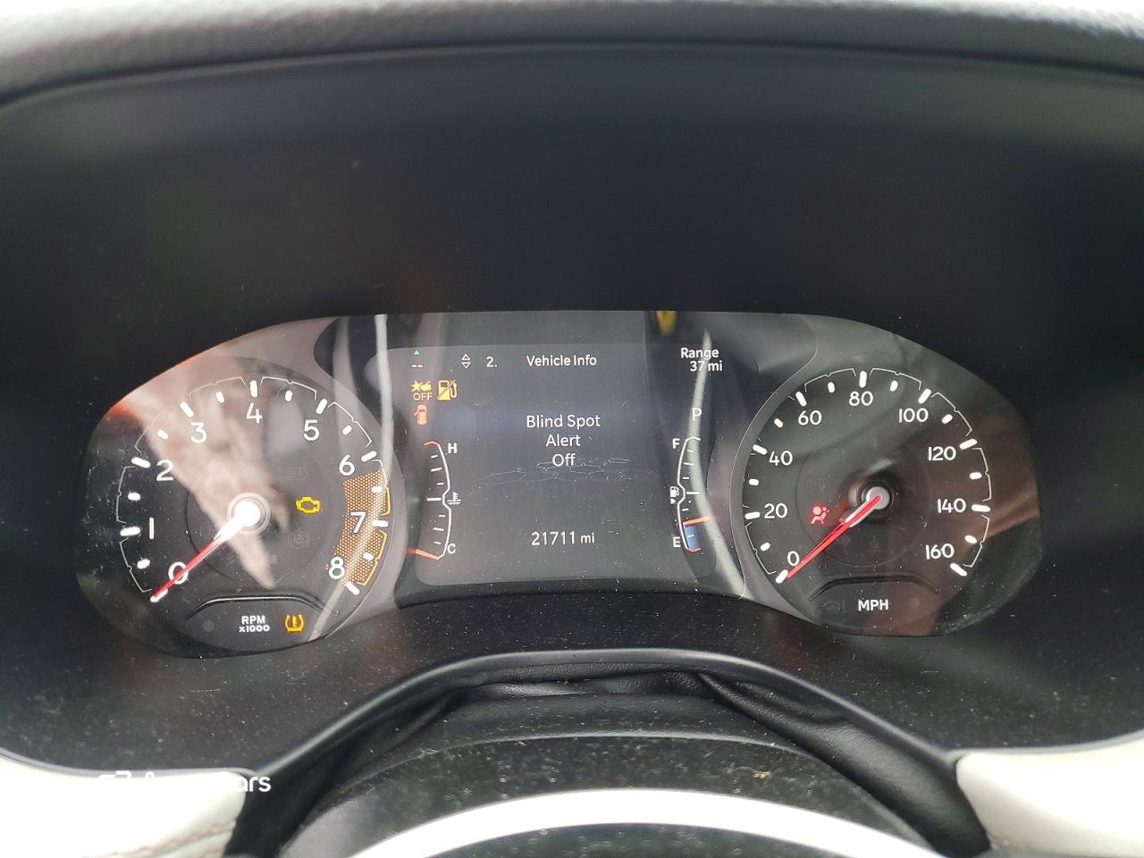 Jeep Compass 2025