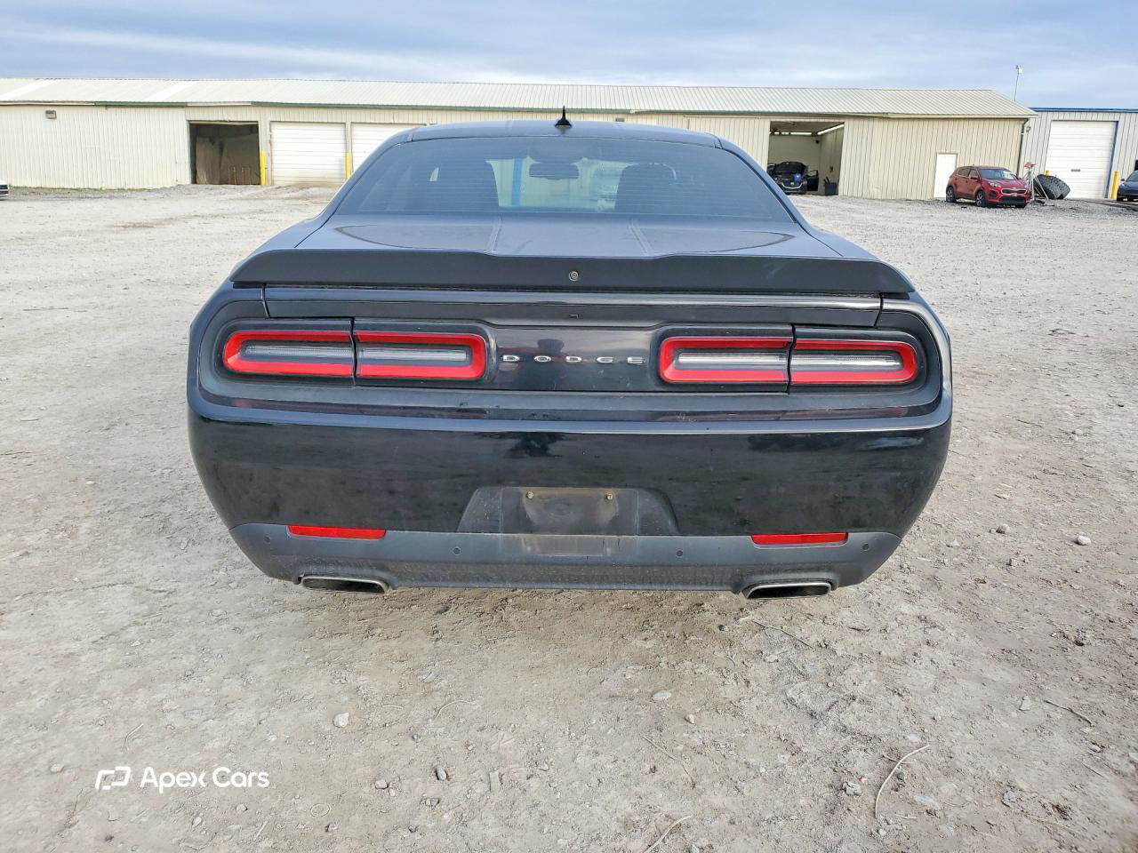 Dodge Challenger 2017