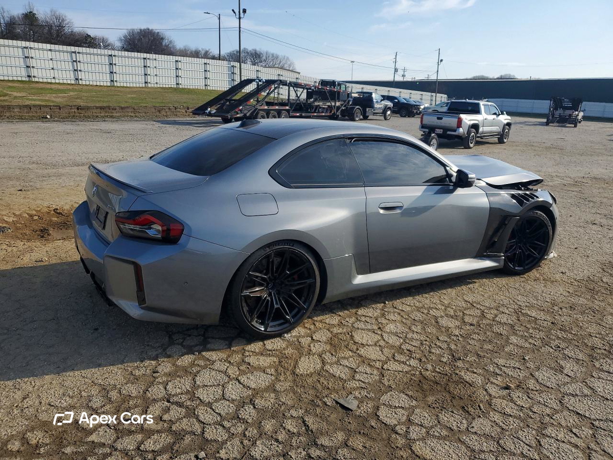 BMW M2 2025