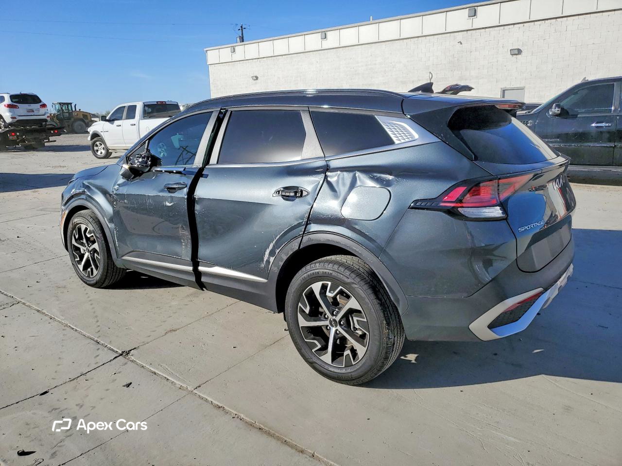 Kia Sportage 2024